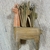 Pinchos picada llama de palo santo x12 talla wichi - comprar online