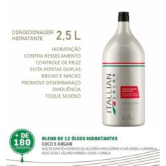 Condicionador Hidratante Lavatório Itallian Color 2,5L - comprar online