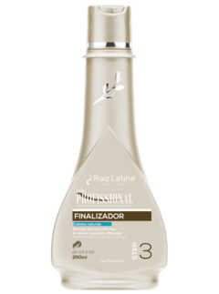 Finalizador cabelos naturais 250ml