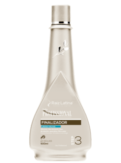 Finalizador Cabelos Naturais 500ml