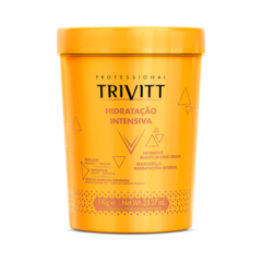 Hidratação Intensiva 1 kg Trivitt + Fluído para Escova 300ml + Reparador de Pontas 30ml - comprar online