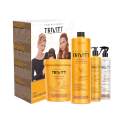 Kit Profissional Trivitt