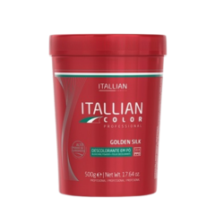 Pó Descolorante Itallian Golden Silk 500g