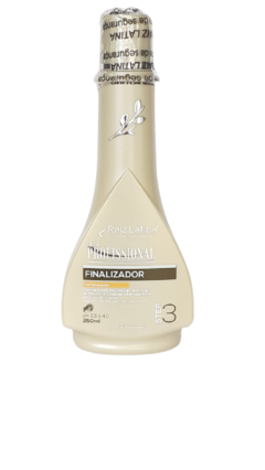 Finalizador Fortalecedor 250ml