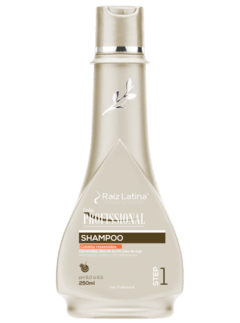 Shampoo Cabelos Ressecados 250ml