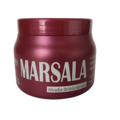 Mascara Matizante Marsala 500g