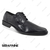 Zapato Vestir Hombre Eco-cuero Negro Finno 5002