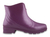 Imagen de Bota Lluvia Goma Pvc Violeta Mujer Gummi Welli Free