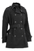 Campera Mujer Piloto Microfibra Impermeble Trench Especial