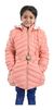 Campera Inflable Nena Impermeable Importada Invierno Gboy388