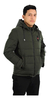 Campera Hombre Invierno Impermeable Reversible Lyd 1951