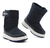 Bota Pre Sky Nieve Lluvia Impermeable Winter Plumitas 153 en internet