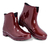 Bota Lluvia Goma Pvc Violeta Mujer Gummi Welli Free - tienda online