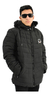 Imagen de Campera Hombre Invierno Impermeable Talle Especial Lionesa