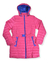 Campera Inflable Niña Importada Impermeable Dromedar 22-1