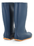 Bota Lluvia Hombre Mujer Nautica Impermeable Sniker 510 - Serafinne