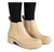 Botas De Lluvia Mujer Livianas Impermeable Serafinne 02