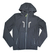 Campera Deportiva Hombre Jogging Capucha Elastizada Irun 180 en internet