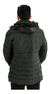 Campera Hombre Invierno Impermeable Talle Especial Lionesa