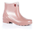 Bota Lluvia Goma Pvc Violeta Mujer Gummi Welli Free en internet