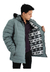 Campera Hombre Invierno Impermeable Talle Especial Lionesa - Serafinne