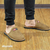 Imagen de Pantufla Invierno Hombre Corderito Abrigada Ale 46