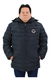 Campera Hombre Invierno Impermeable Talle Especial Lionesa - tienda online