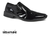 Zapato Vestir Fiesta Hombre Finno Negro 5503