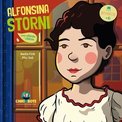 Alfonsina Storni - Colección Antiprincesas