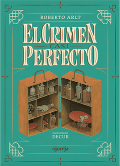 EL CRIMEN CASI PERFECTO - Colección Los Permanentes