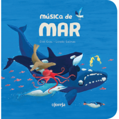 MÚSICA DE MAR - Colección Pudú