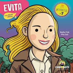 Evita - Colección Antiprincesas