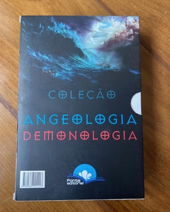 Coleção Angeologia & Demonologia (contém dois livros) - comprar online