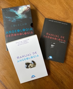 Coleção Angeologia & Demonologia (contém dois livros)