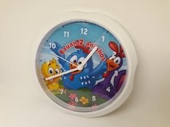 Relógio Personalizado Ótima Qualidade Qualquer Tema na internet
