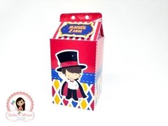 Kit 10 Mini Caixinha Milk Personalizada Pocoyo - comprar online