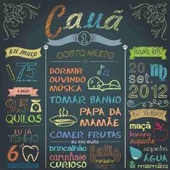 Arte Para Chalkboard - comprar online