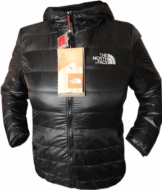 Camperas pluma de 2025 ganso north face