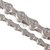 Cadena Kmc X10l Plata 10 Velocidades 116l Missing Link 269gr - comprar online