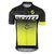 Remera Jersey Ciclismo Scott Rc Pro 2017 Comoda Manga Corta