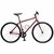Bicicleta Urbana Khs Urban Soul Rodado 28 Fixie Acero Livian