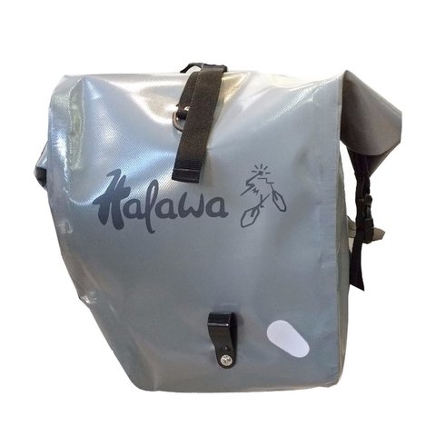 Alforjas Bicicleta Halawa Zero Impermeable 50 litros