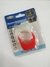 Kit Luces Seguridad Bicicleta 2 Leds Silicona Rojo Blanco
