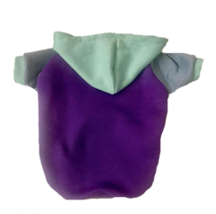 Hoodie Palermo Violeta - comprar online