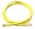 Patch Cord Furukawa Multilan Cat5e 1,5mt Amarelo 35103802 - comprar online