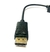 Cabo Displayport para VGA/DVI/HDMI