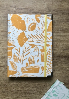 Cuaderno Naturaleza - comprar online