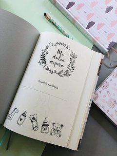 Baby Book Nuvola Rosa en internet