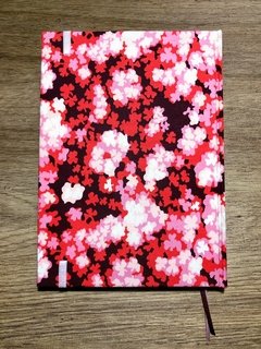 Cuaderno Flores de Cerezo - comprar online