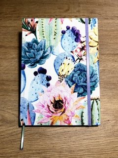 Cuaderno Cactus